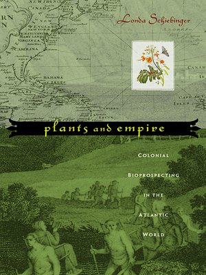 cover image of Plants and Empire